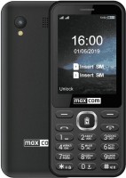 Купить мобільний телефон Maxcom MM814: цена от 958 грн.