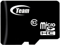 Купити карта пам'яті Team Group microSDHC Class 10 (32Gb) за ціною від 175 грн.