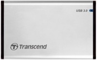 Купить карман для накопителя Transcend StoreJet 25S3 TS0GSJ25S3  по цене от 552 грн.