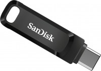 Купить USB-флешка SanDisk Ultra Dual Drive Go USB Type-C (256Gb) по цене от 935 грн.