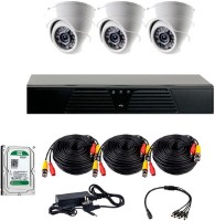 Купить комплект видеонаблюдения CoVi Security AHD-3D Kit/HDD500  по цене от 4500 грн.