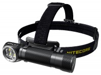 Купить фонарик Nitecore HC35: цена от 4769 грн.