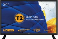 Купить телевизор Satelit 24H8000T: цена от 3100 грн.