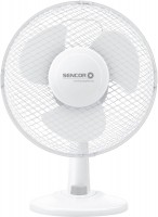 Купить вентилятор Sencor SFE 2327WH  по цене от 770 грн.