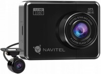 Купить видеорегистратор Navitel R700 GPS Dual  по цене от 3699 грн.