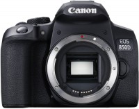 Купить фотоаппарат Canon EOS 850D body  по цене от 31590 грн.