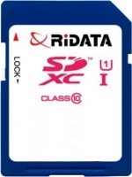 описание, цены на RiDATA SD Class 10 UHS-I