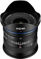 Купить об'єктив Laowa 17mm f/1.8 MFT: цена от 8358 грн.
