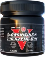 Купить спалювач жиру Vansiton L-Carnitine/Coenzyme Q10 60 cap: цена от 405 грн.