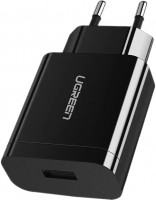 Купить зарядное устройство Ugreen Quick Charger 3.0 18W: цена от 251 грн.