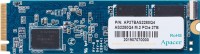 Купити SSD Apacer AS2280Q4 (AP500GAS2280Q4-1) за ціною від 2162 грн.