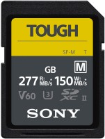 Купити карта пам'яті Sony SDXC SF-M Tough Series UHS-II (64Gb) за ціною від 2999 грн.