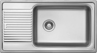 Купить кухонна мийка Ukinox Wind L 915 500 GT 8K R: цена от 2880 грн.