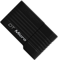 Купити USB-флешка Kingston DataTraveler Micro (64Gb) за ціною від 311 грн.
