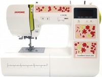 Купить швейная машина / оверлок Janome Excellent Stitch 200  по цене от 12600 грн.