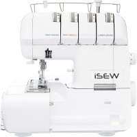 Купить швейная машина / оверлок iSEW G990: цена от 8351 грн.
