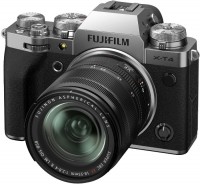 Купить фотоапарат Fujifilm X-T4 kit 18-55: цена от 84542 грн.