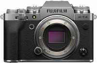 Купить фотоаппарат Fujifilm X-T4 body  по цене от 66890 грн.