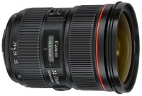 Купить объектив Canon 24-70mm f/2.8L EF USM II  по цене от 57999 грн.