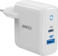 Купить зарядное устройство ANKER PowerPort PD+ 2: цена от 954 грн.
