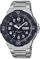 Купить наручний годинник Casio MRW-200HD-1B: цена от 1680 грн.