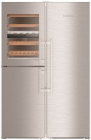 Купить холодильник Liebherr SBSes 8496  по цене от 201499 грн.