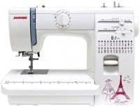 Купить швейная машина / оверлок Janome Q 23P: цена от 9720 грн.