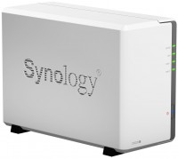 Купить NAS-сервер Synology DiskStation DS220j: цена от 13372 грн.