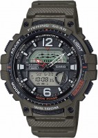 Купить наручний годинник Casio WSC-1250H-3A: цена от 3220 грн.