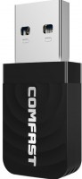 Купити wi-Fi адаптер Comfast CF-812AC  за ціною від 675 грн.