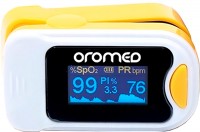 Купити пульсометр / крокомір Oromed ORO-PULSE  за ціною від 599 грн.