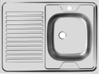 Купить кухонна мийка Ukinox Standart STD 800 600 5C R: цена от 792 грн.