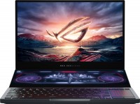 Купити ноутбук Asus ROG Zephyrus Duo 15 GX550LXS за ціною від 135000 грн.
