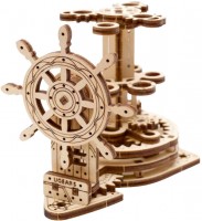 Купити 3D-пазл UGears Wheel Organizer  за ціною від 174 грн.