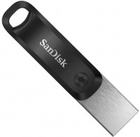 Купити USB-флешка SanDisk iXpand Go (256Gb) за ціною від 2488 грн.