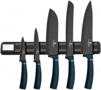 Купить набор ножей Berlinger Haus Aquamarine BH-2537  по цене от 880 грн.