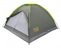 Купить палатка Green Camp 1012: цена от 1449 грн.