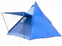 Купить палатка Green Camp 1768: цена от 5149 грн.