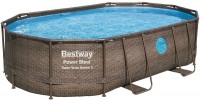 Купить каркасный бассейн Bestway 56946: цена от 28815 грн.