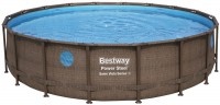 Купить каркасный бассейн Bestway 56977: цена от 19968 грн.