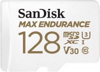 Купить карта памяти SanDisk Max Endurance microSD (Max Endurance microSDXC 128Gb) по цене от 1059 грн.