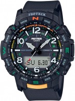 Купить наручные часы Casio PRT-B50-1  по цене от 10900 грн.