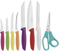 Купити набір ножів Tramontina Plenus 23498/917  за ціною від 923 грн.