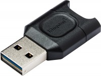 Купить картридер / USB-хаб Kingston MobileLite Plus SD: цена от 360 грн.