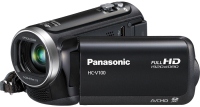 Купити відеокамера Panasonic HC-V100  за ціною від 10619 грн.