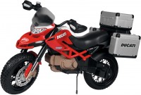 Купить дитячий електромобіль Peg Perego Ducati Enduro: цена от 23130 грн.