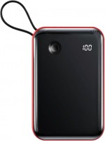 Купить powerbank BASEUS Mini S Digital Display Lightning Cable 10000: цена от 599 грн.