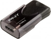 Купити USB-флешка PNY Elite Type-C 3.1 за ціною від 209 грн.