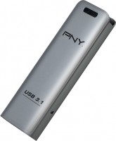 Купити USB-флешка PNY Elite Steel 3.1 за ціною від 319 грн.