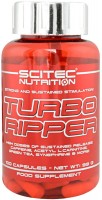 Купить сжигатель жира Scitec Nutrition Turbo Ripper 100 cap  по цене от 720 грн.